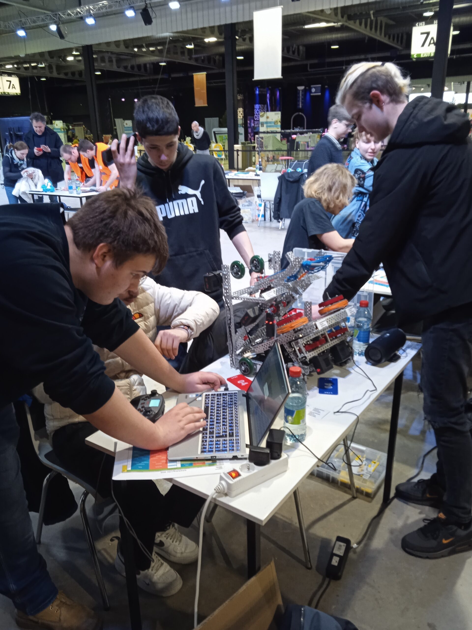 LYRC 2023 – Luxembourg Youth Robotics Challenge